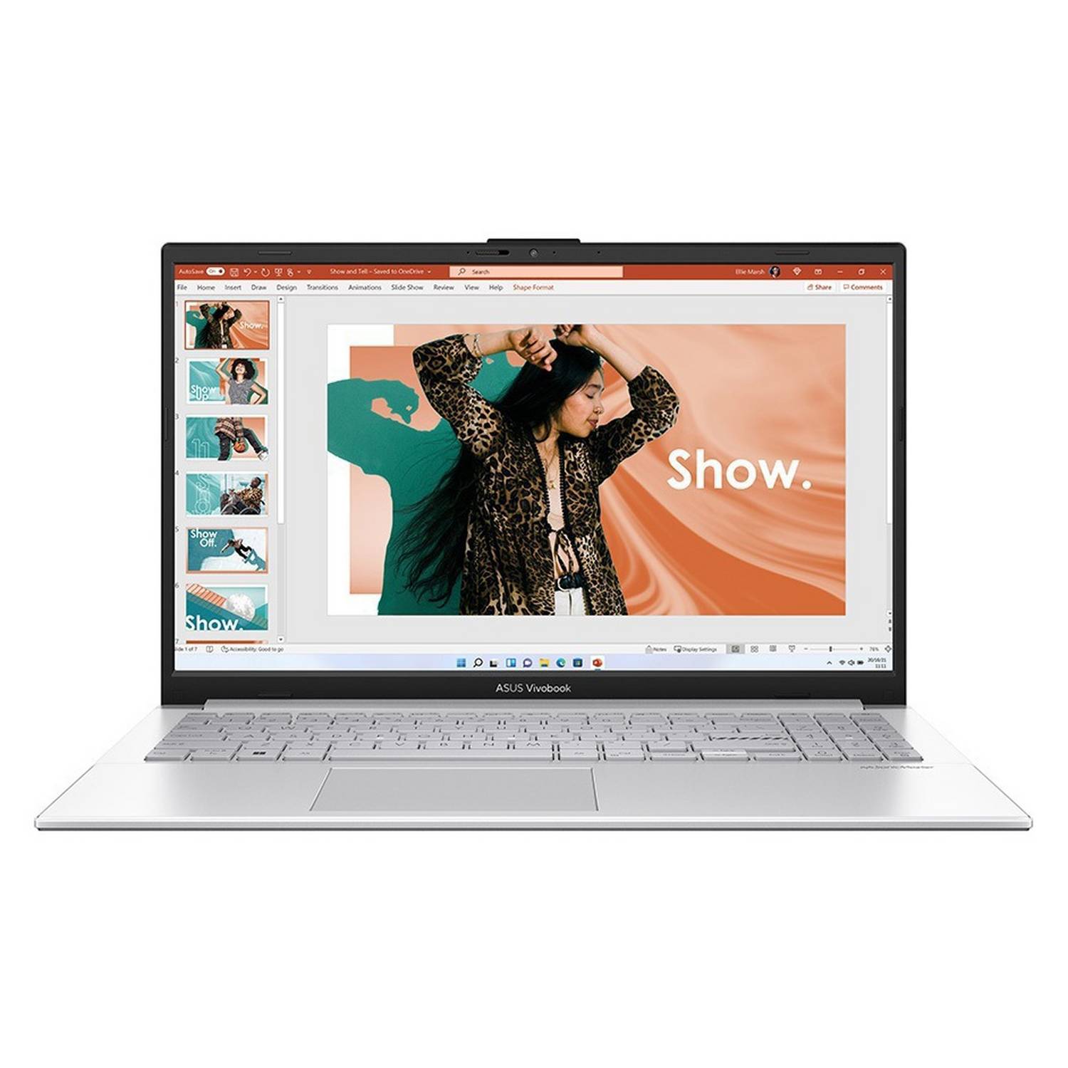 ASUS Vivobook 15-R5 AMD Ryzen 5, 8GB RAM, 512GB SSD