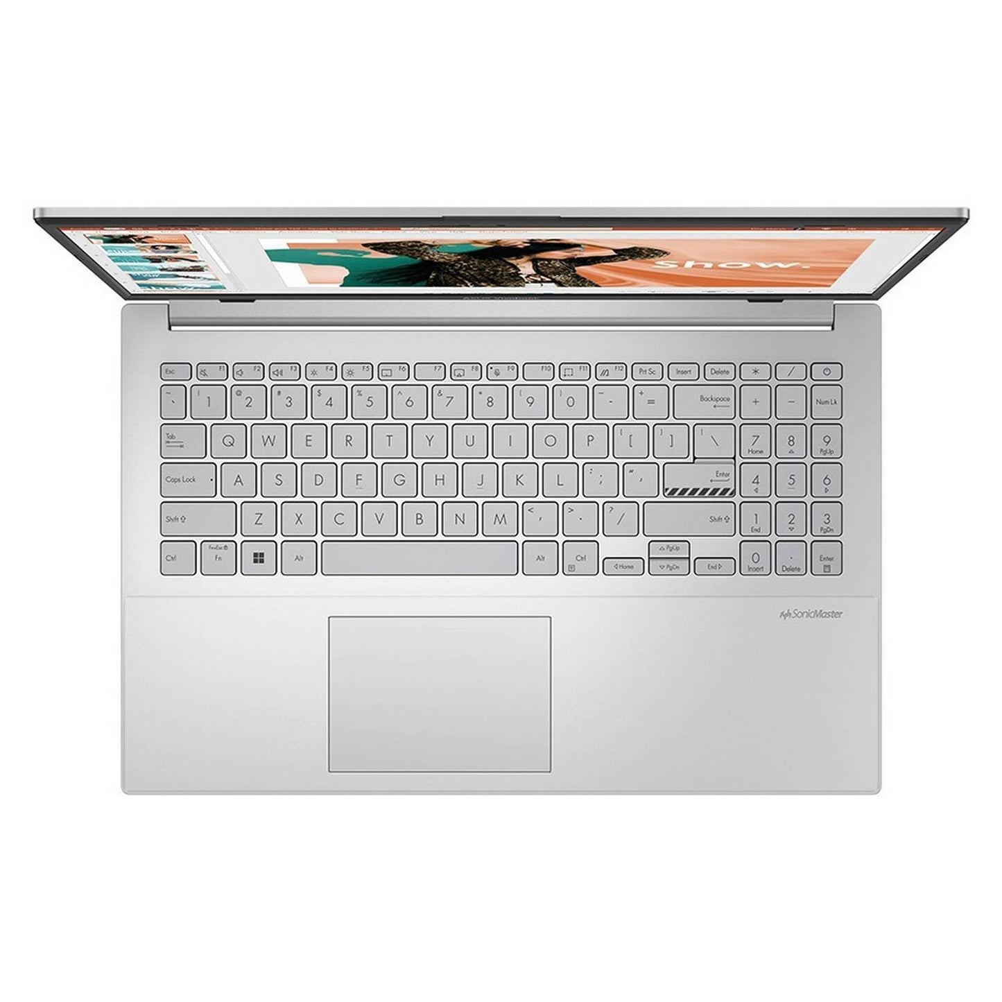 ASUS Vivobook 15-R5 - 15.6" AMD Ryzen 5, 8GB RAM, 512GB SSD