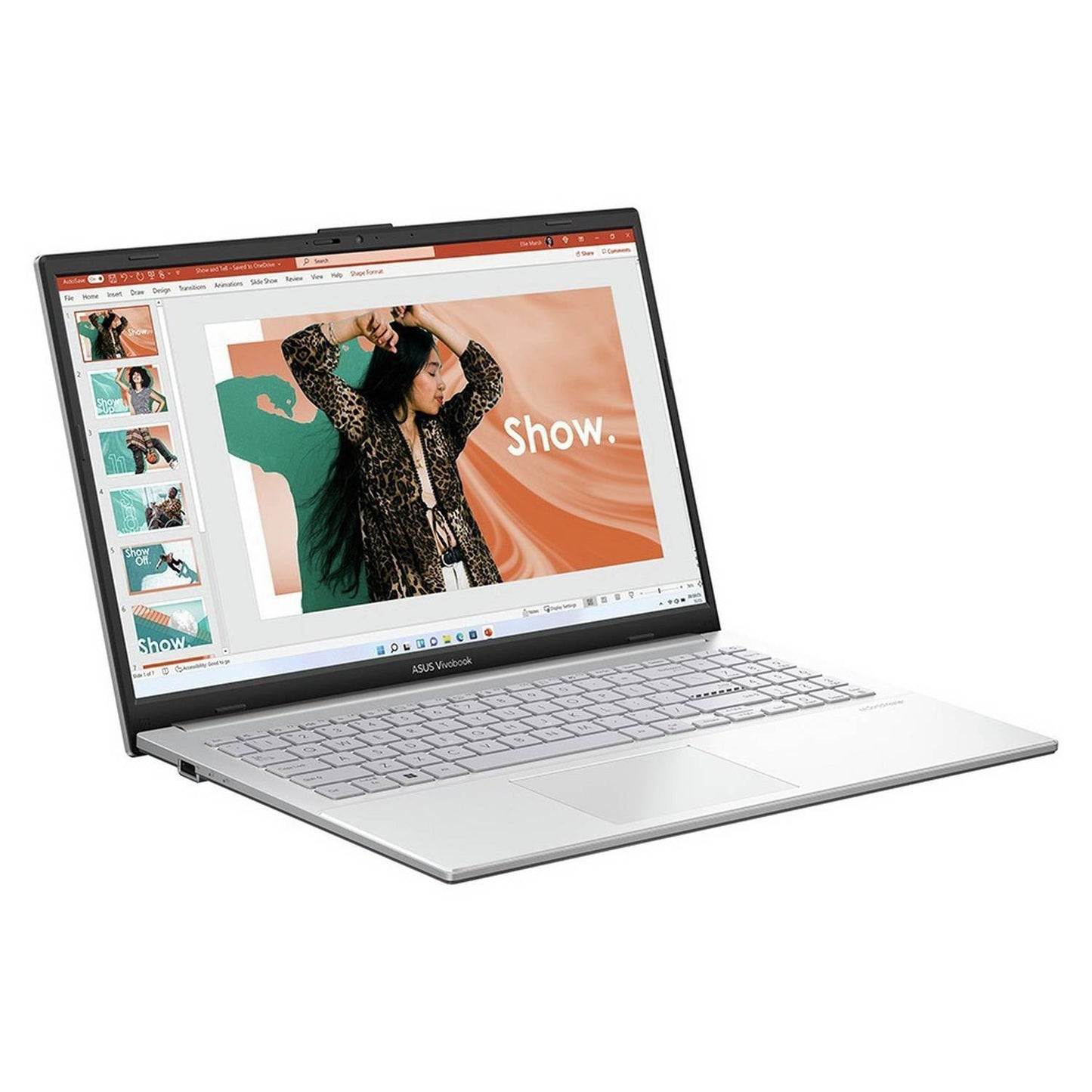 ASUS Vivobook 15-R5 - 15.6" AMD Ryzen 5, 8GB RAM, 512GB SSD