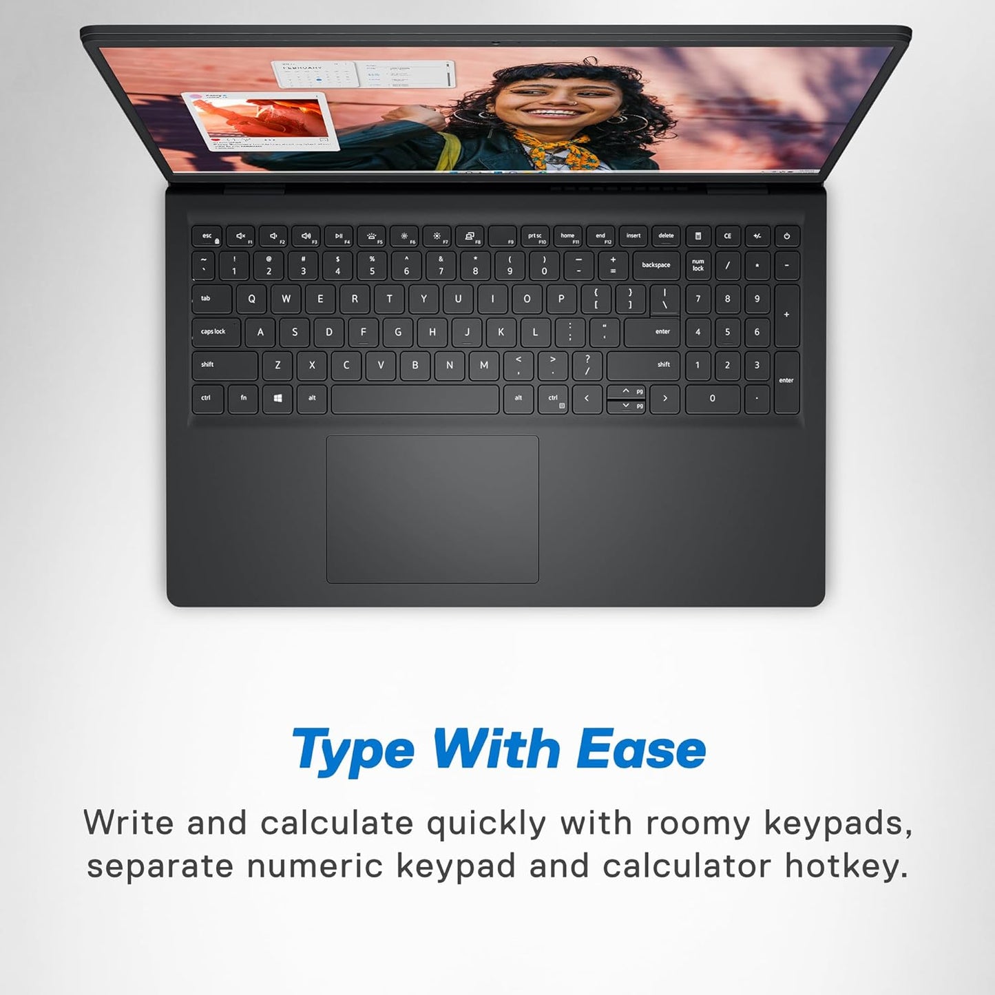 Dell Inspiron 15 3530 - 15.6" Intel Core i5, 16GB RAM, 512GB SSD, Windows 11 Home
