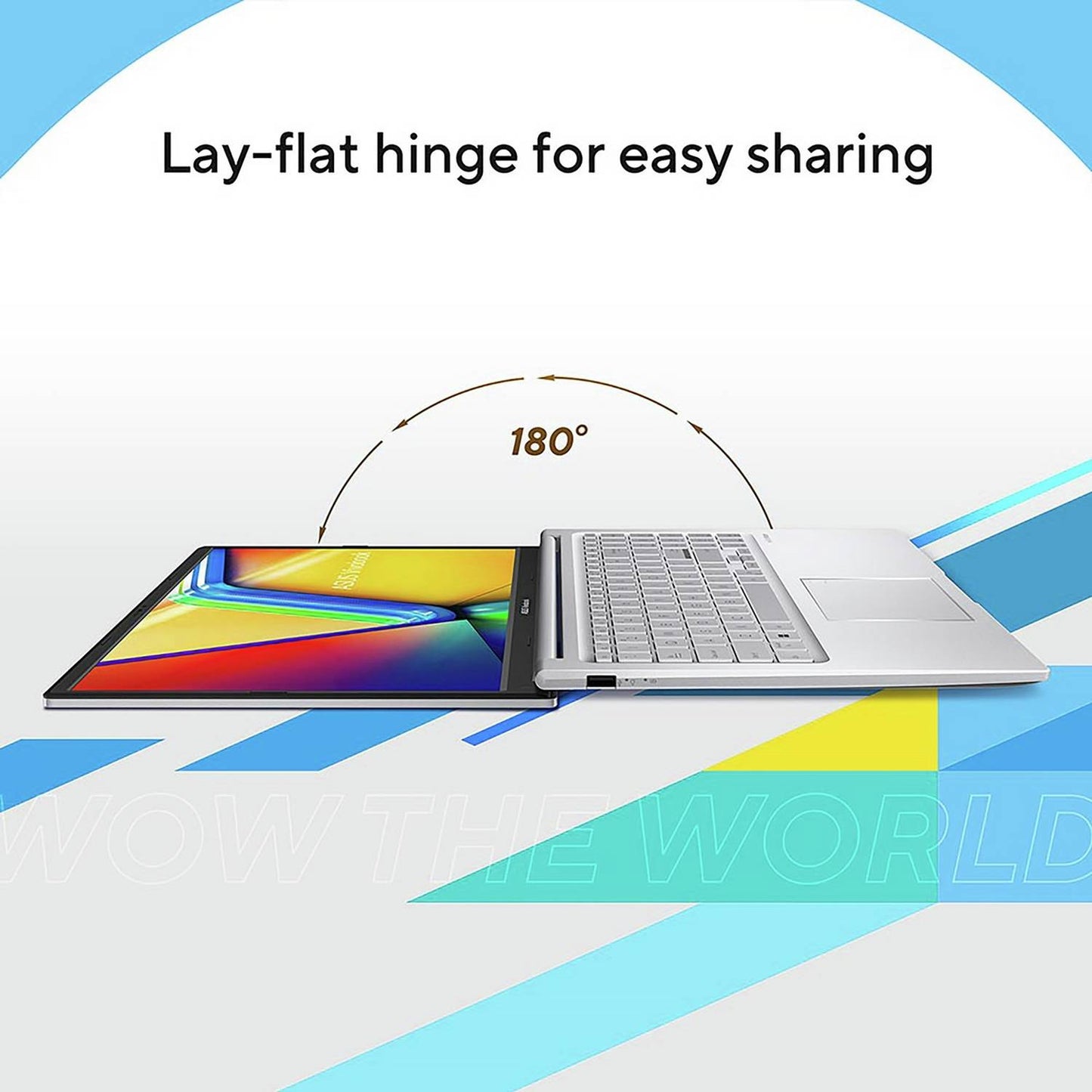 ASUS Vivobook 15 - 15.6" Intel Core i5, 16GB RAM, 512GB SSD