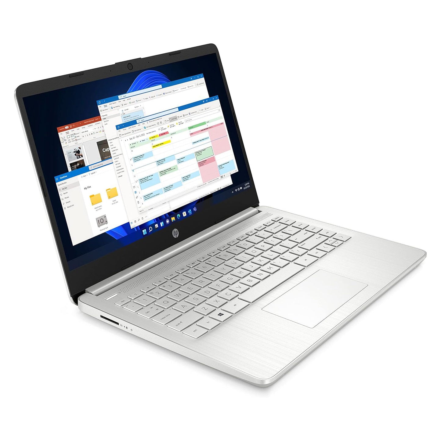HP 14 - 14" Intel Core i3, 8GB RAM, 256GB SSD