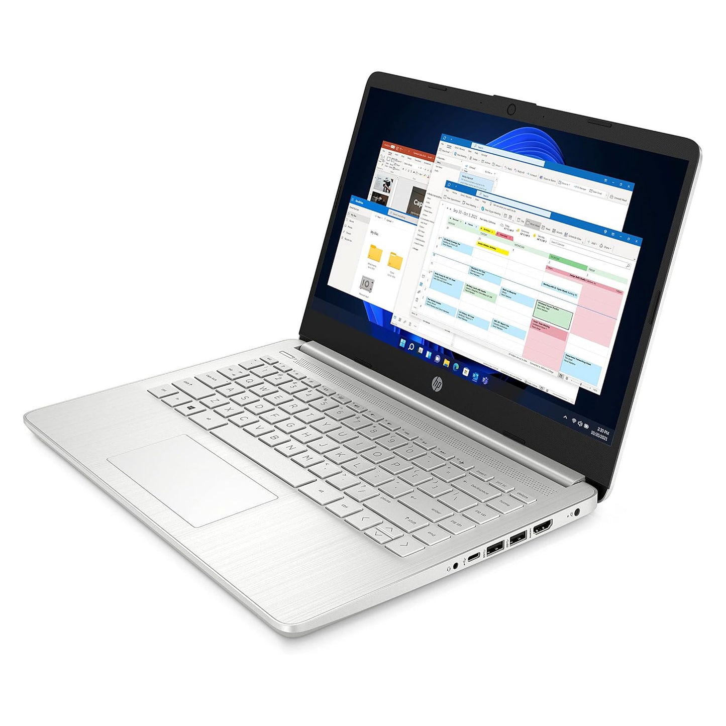 HP 14 - 14" Intel Core i3, 8GB RAM, 256GB SSD