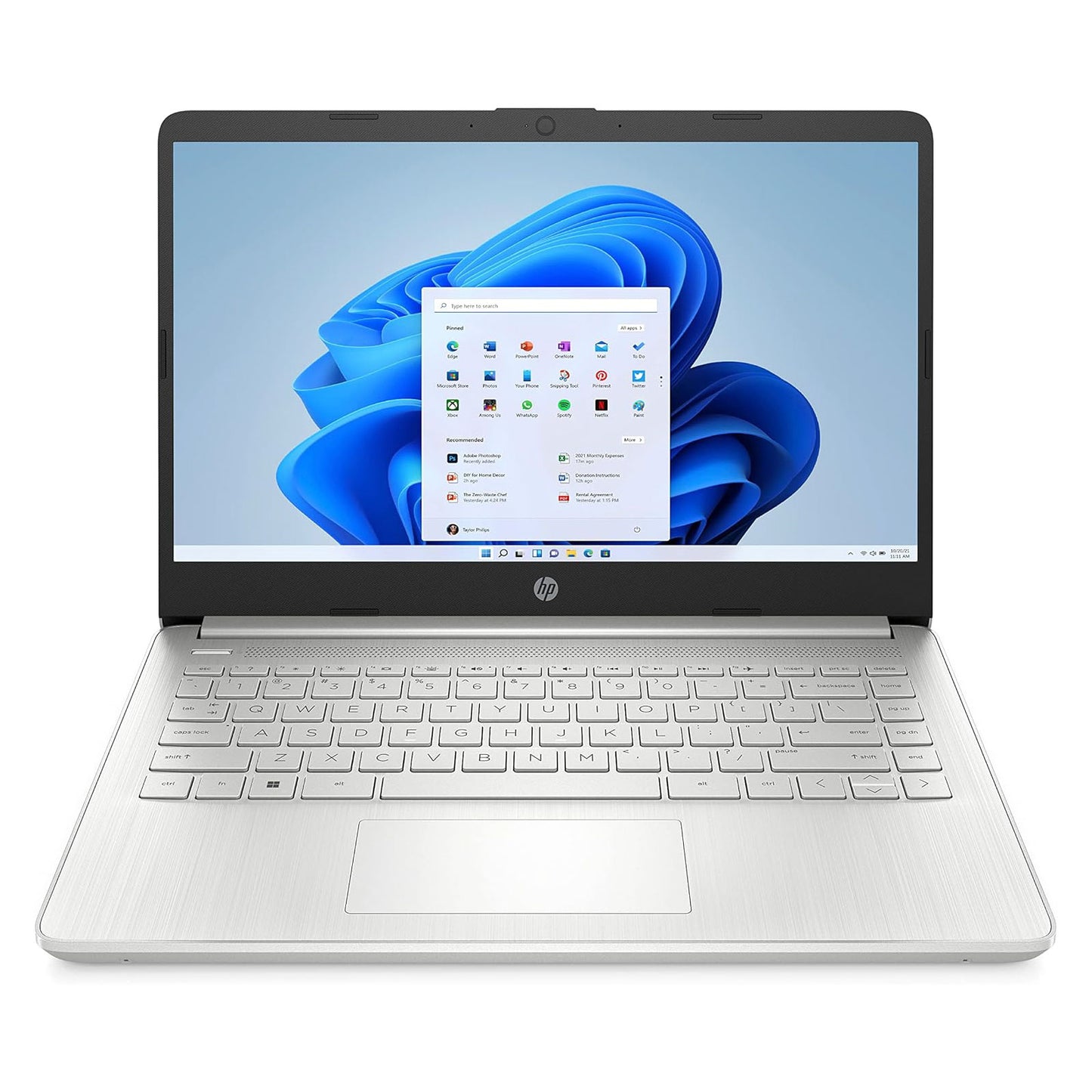 HP 14 - 14" Intel Core i3, 8GB RAM, 256GB SSD