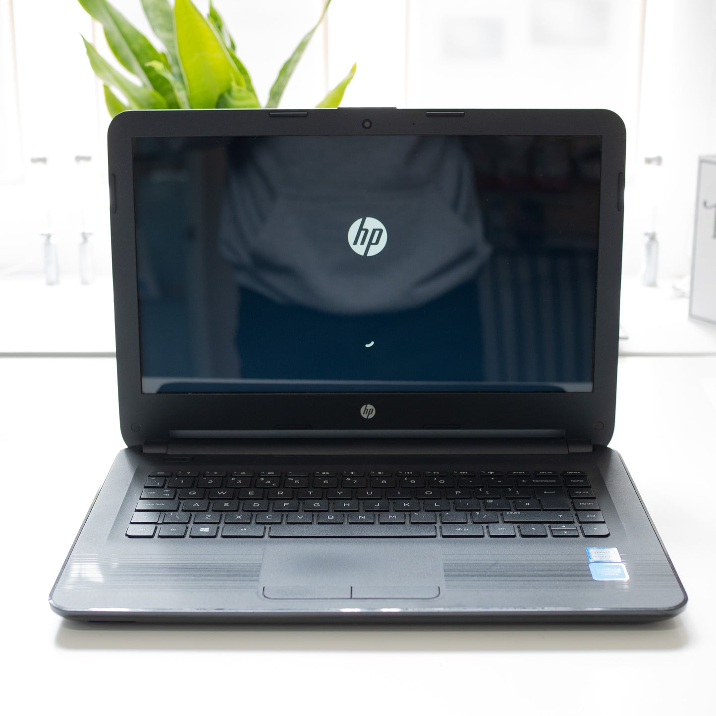 HP 14 – 14″ Intel Core i3, 8GB RAM, 128GB SSD, Windows 11 Home