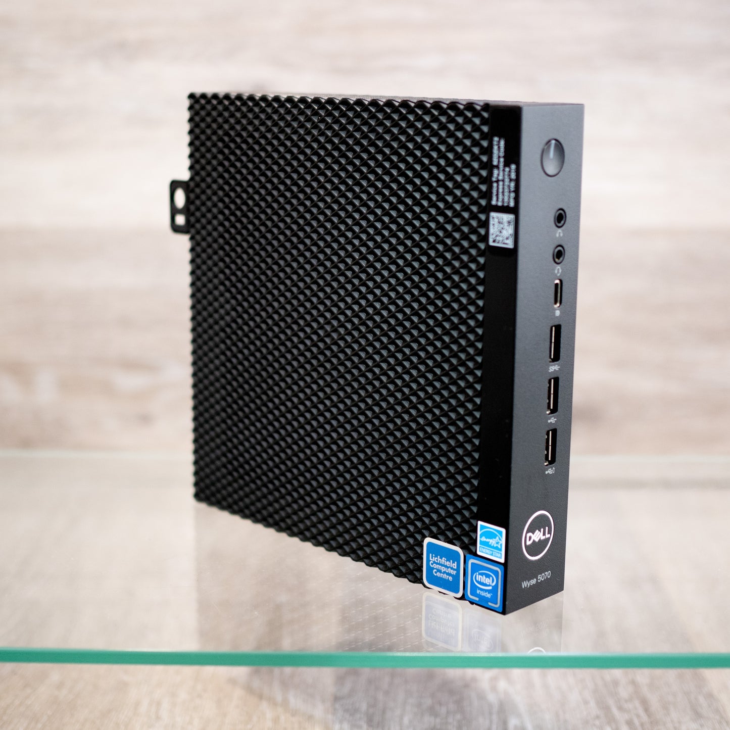 Dell Wyse 5070 - Intel Celeron, 8GB RAM, 256GB SSD, Windows 11 Home