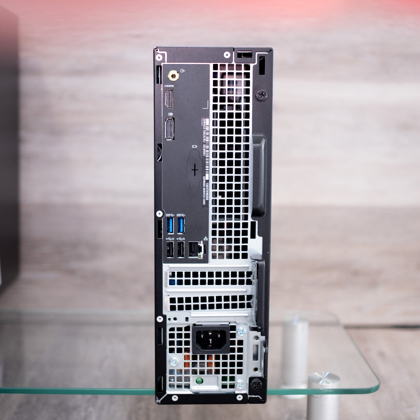 Dell Optiplex SFF 3050 - Intel Core i3, 8GB RAM, 256GB SSD, Windows 11 Home