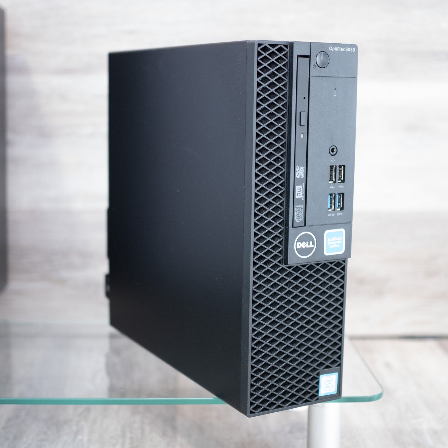 Dell Optiplex SFF 3050 - Intel Core i3, 8GB RAM, 256GB SSD, Windows 11 Home
