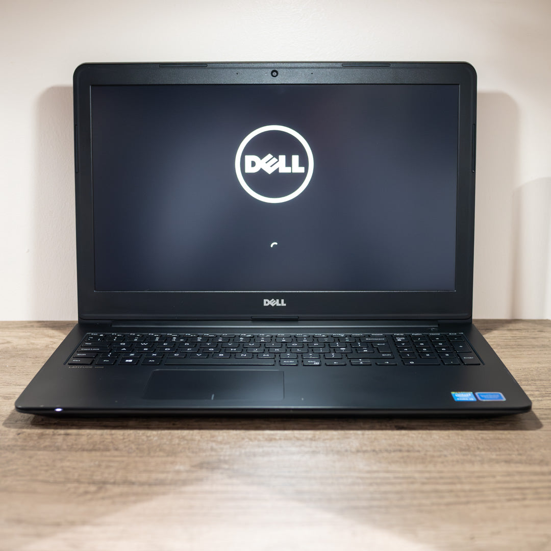 Dell Latitude 3550 – 15.6″ Intel Core i5, 8GB RAM, 128GB SSD, Windows 11 Pro