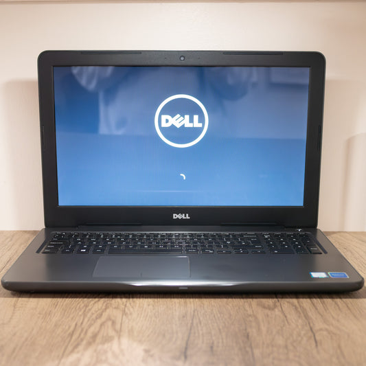 Dell Inspiron 5567 – 15.6″ Intel Core i3, 8GB RAM, 128GB SSD, Windows 11 Home