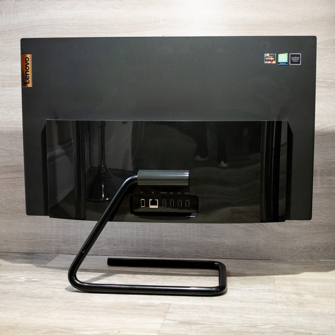 Lenovo IdeaCentre 3 - AMD Ryzen 5, 8GB RAM, 256GB SSD, Windows 11 Home