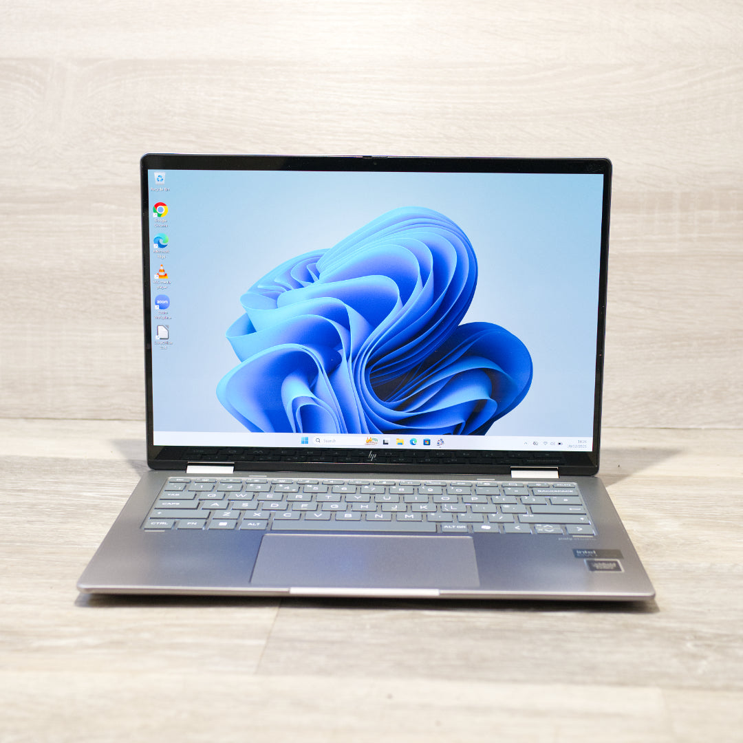 HP Envy x360 – 14″ Intel Core 7 Ultra, 16GB RAM, 512GB SSD