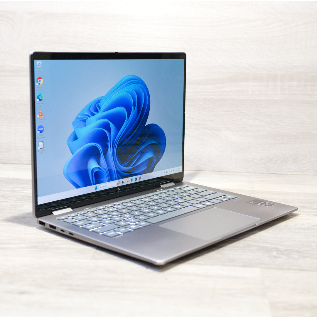 HP Envy x360 – 14″ Intel Core 7 Ultra, 16GB RAM, 512GB SSD, Windows 11 Home