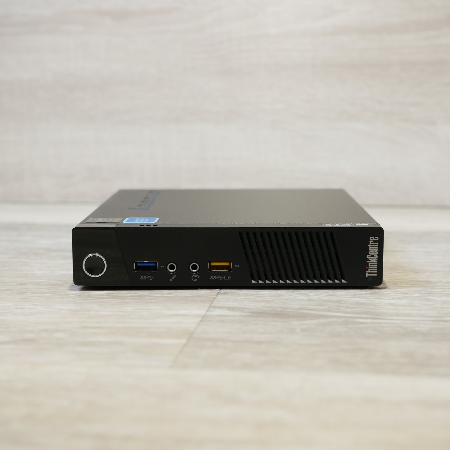 Lenovo ThinkCentre - Intel Core i5, 8GB RAM, 240GB SSD, Windows 11 Pro - Refurbished PC