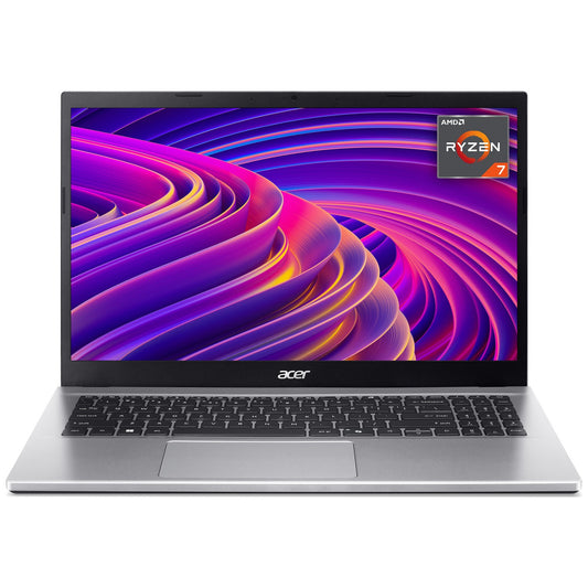 Acer Aspire Go 15 - 15.6" AMD Ryzen 7, 16GB RAM, 512GB SSD, Windows 11 Home
