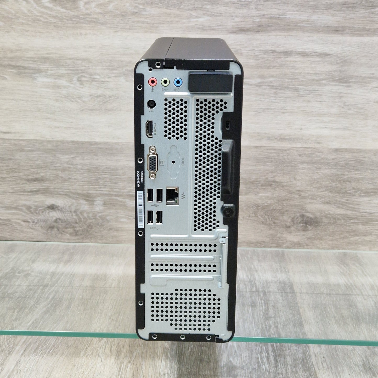 HP Slim 290 - AMD A9, 8GB RAM, 256GB SSD, Windows 11 Home