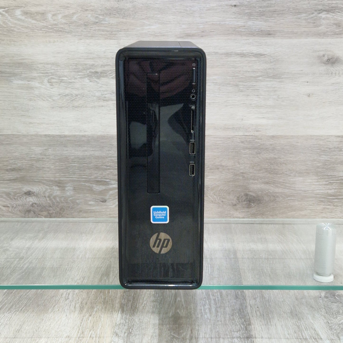 HP Slim 290 - AMD A9, 8GB RAM, 256GB SSD, Windows 11 Home