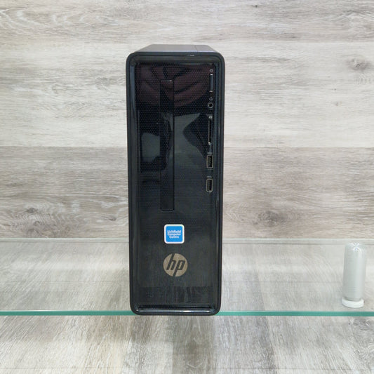 HP Slim 290 - AMD A9, 8GB RAM, 256GB SSD, Windows 11 Home