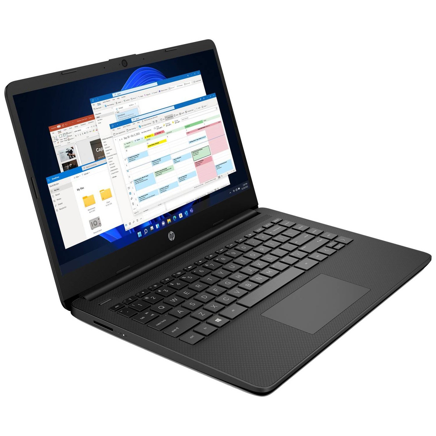 HP 14S - 14" Brand New Laptop