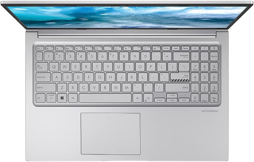 ASUS Vivobook 15 - 15.6" AMD Ryzen 5, 16GB RAM, 1TB SSD, Windows 11 Home