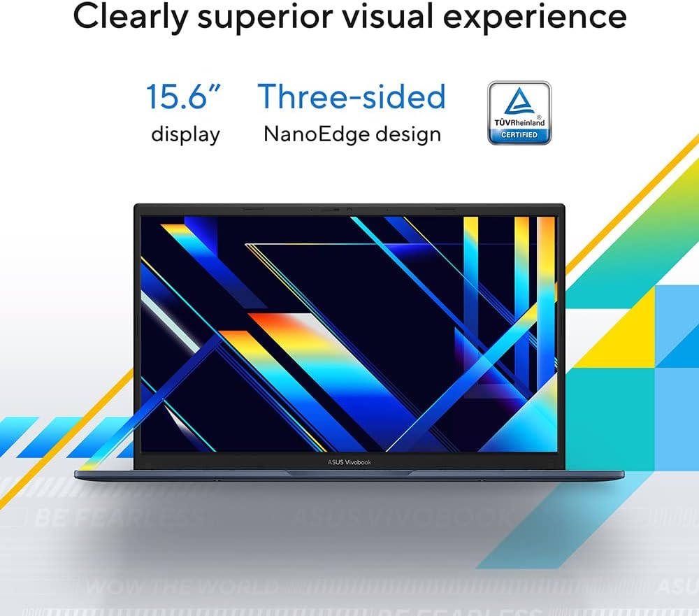 ASUS Vivobook 15 - 15.6" AMD Ryzen 5, 16GB RAM, 1TB SSD, Windows 11 Home