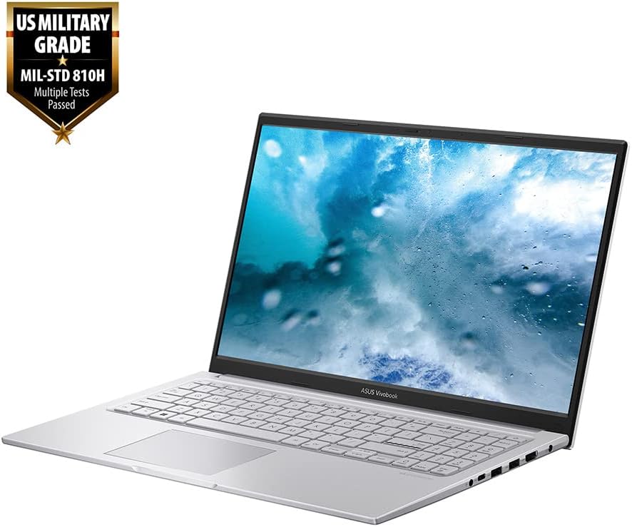 ASUS Vivobook 15 - 15.6" AMD Ryzen 5, 16GB RAM, 1TB SSD, Windows 11 Home