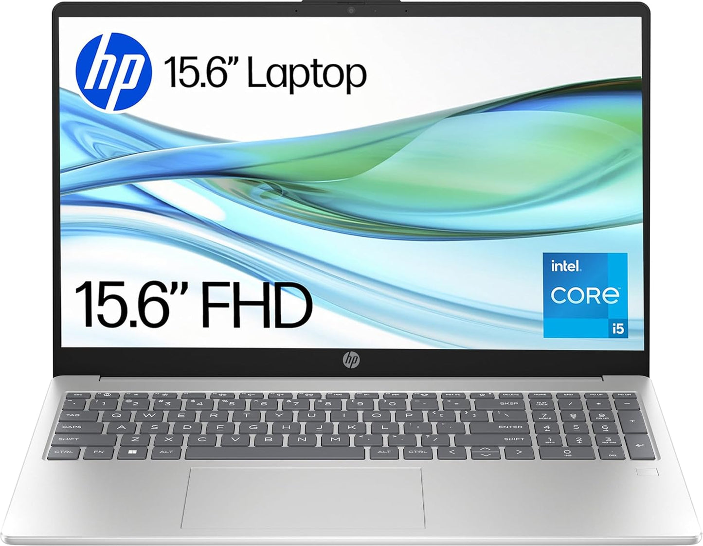 HP 15 - 15.6" Intel Core i5, 16GB RAM, 1TB SSD, Windows 11 Home