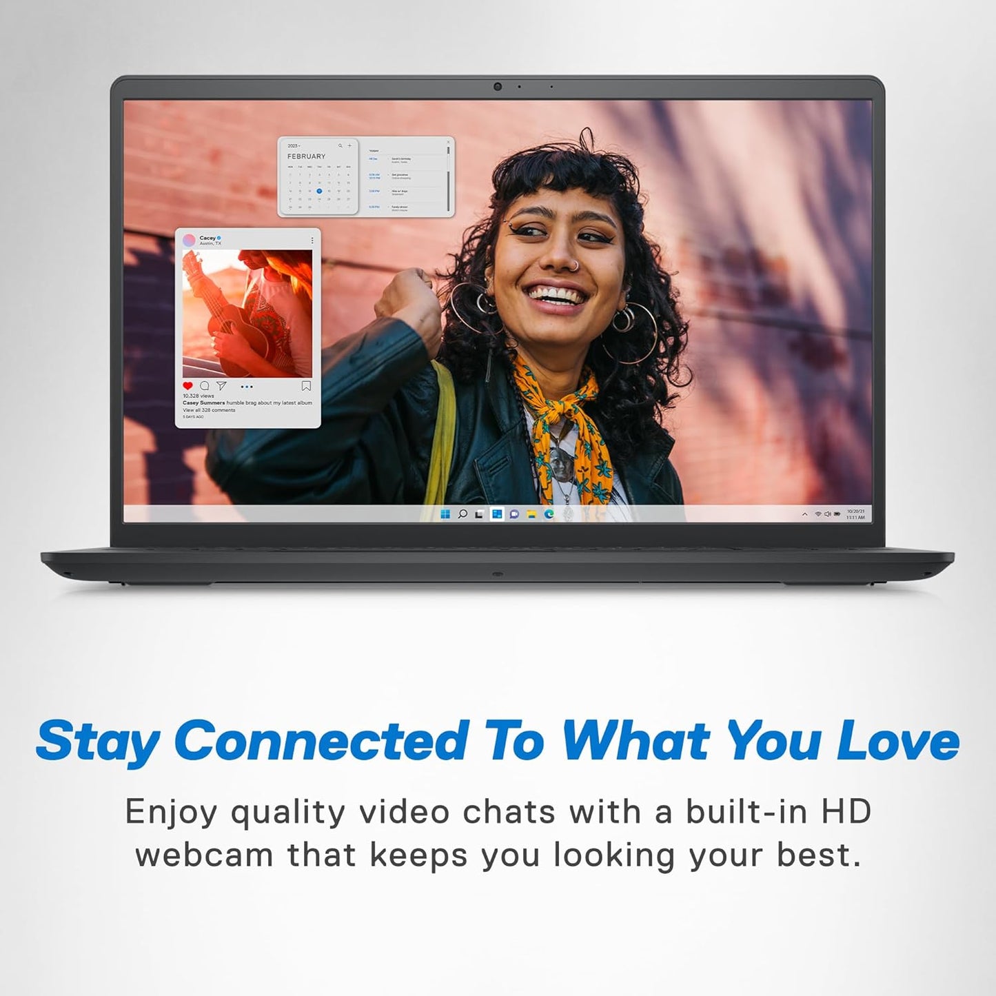 Dell Inspiron 15 3530 - 15.6" Intel Core i5, 16GB RAM, 512GB SSD, Windows 11 Home