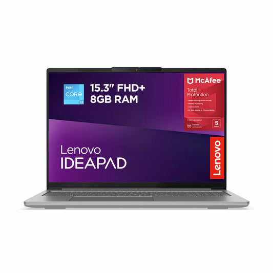 Lenovo IdeaPad Slim 3 - 15.6" Intel Core i3, 8GB RAM, 256GB SSD