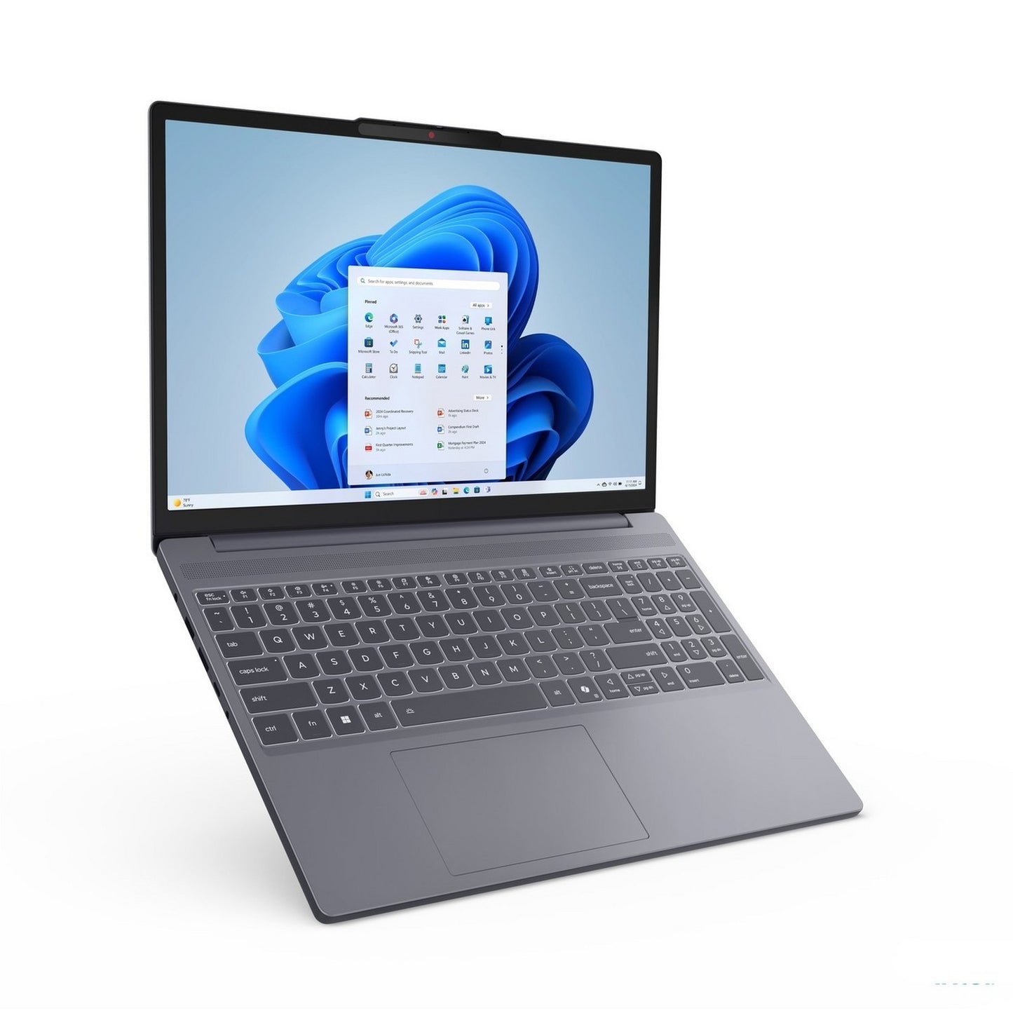 Lenovo IdeaPad Slim 3 - 15.6" Intel Core i3, 8GB RAM, 256GB SSD