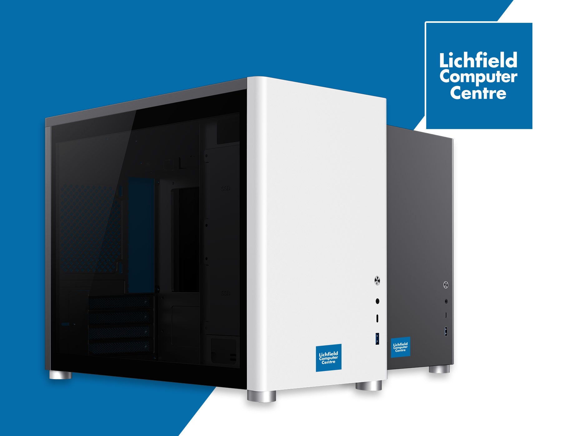 Lcc Pro LCC Pro 2025 – Intel Core i7, 32GB, 2TB SSD, Windows 11 – Lichfield ...