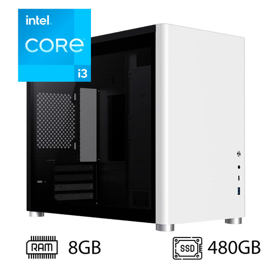 LCC Home 2025 – Intel Core i3, 8GB, 480GB SSD, Windows 11