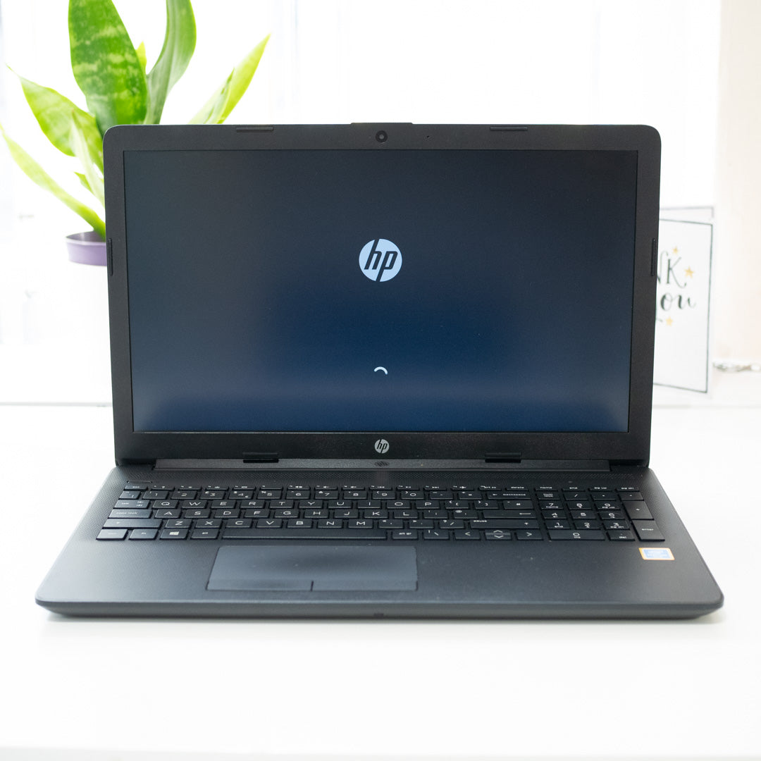 HP 15 – 15.6″ Refurbished Laptop