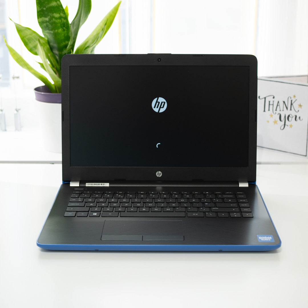 HP 14 – 14″ Refurbished Laptop