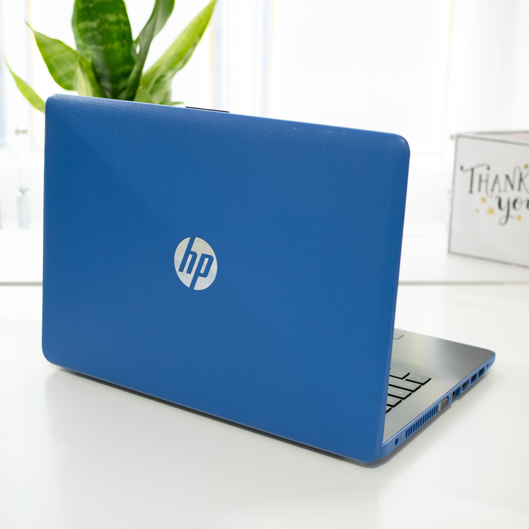 HP 14 – 14″ Refurbished Laptop