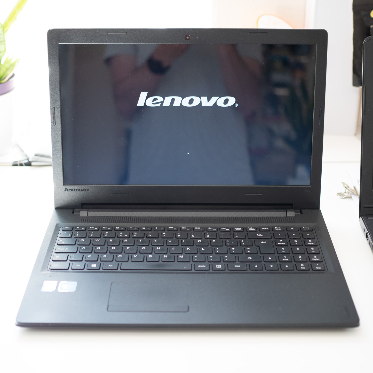 Lenovo IdeaPad 100 – 15.6″ Intel Core i5, 8GB RAM, 240GB SSD, Windows 11 Home