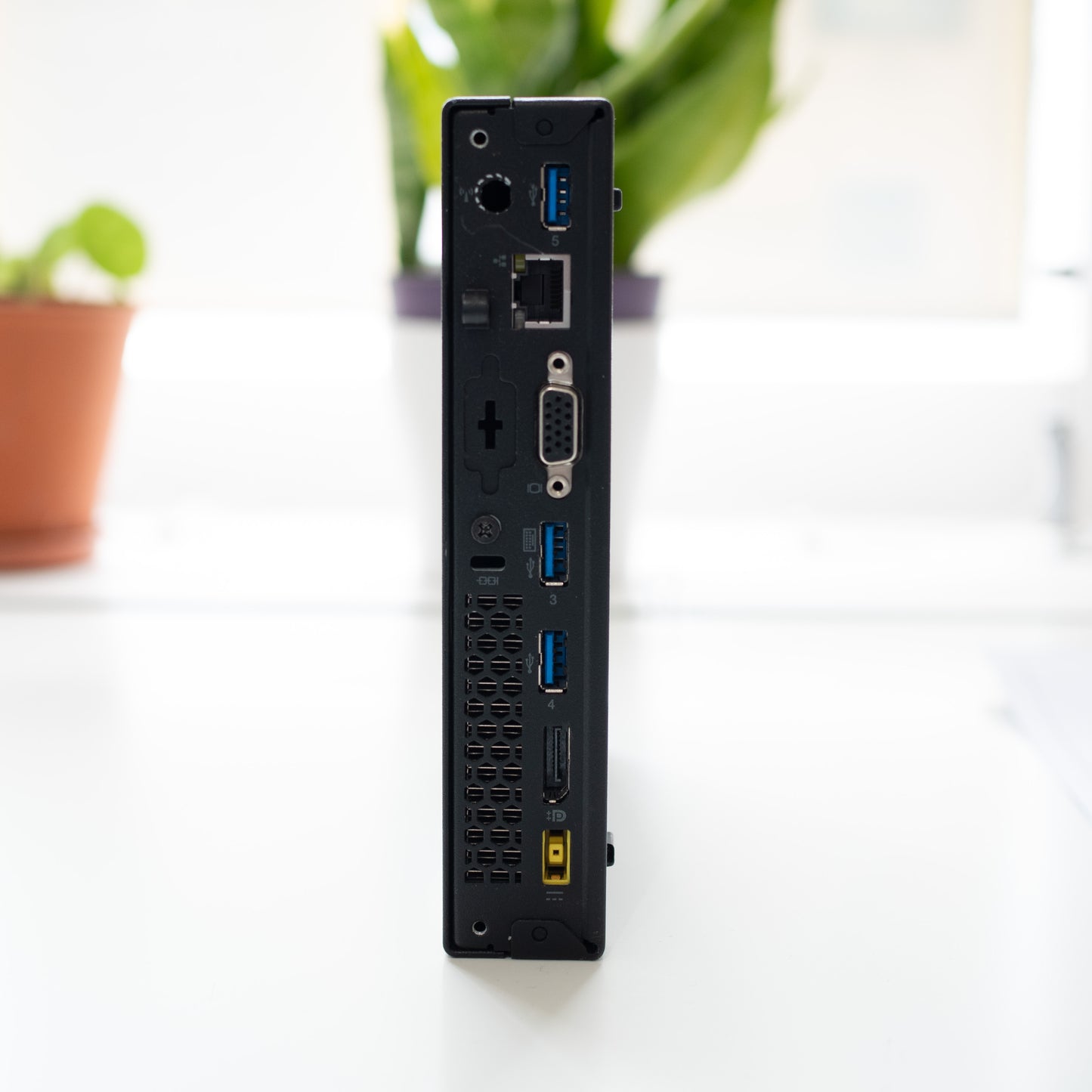 Lenovo ThinkCentre SFF - Intel Core i3, 8GB RAM, 128GB SSD, Windows 11 Pro