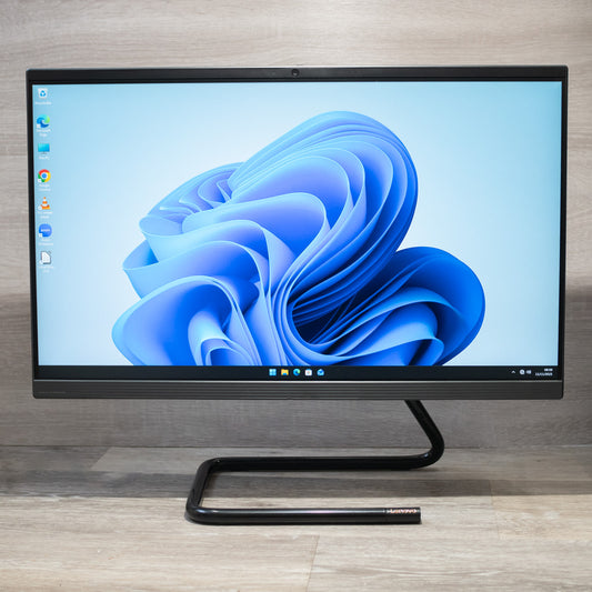 Lenovo IdeaCentre 3 - AMD Ryzen 5, 8GB RAM, 256GB SSD, Windows 11 Home