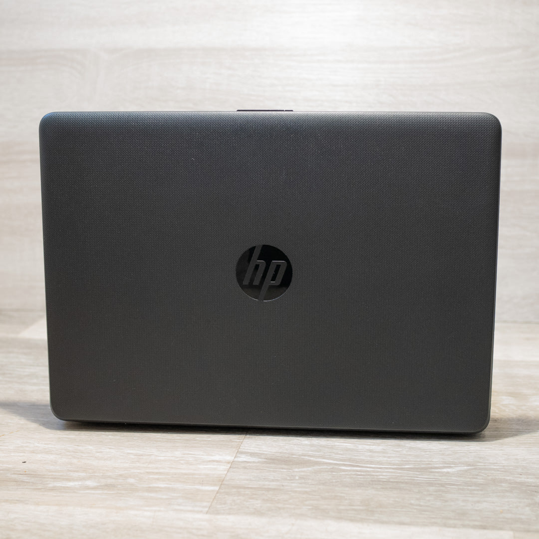 HP 14 – 14″ AMD A4 Dual Core, 8GB RAM, 256GB SSD, Windows 11 Home