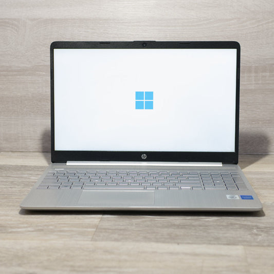 HP 15s – 15.6" Intel Core i5, 8GB RAM, 512GB SSD, Windows 11 Home