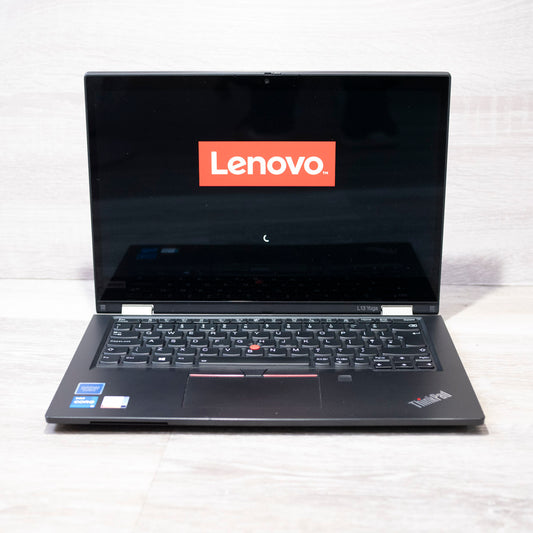 Lenovo ThinkPad Yoga L13 – 13.3″ Intel Core i5, 8GB RAM, 256GB SSD, Windows 11 Pro
