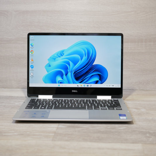 Dell Inspiron 7380 – 13.3" Intel Core i7, 8GB RAM, 256GB SSD, Windows 11 Home
