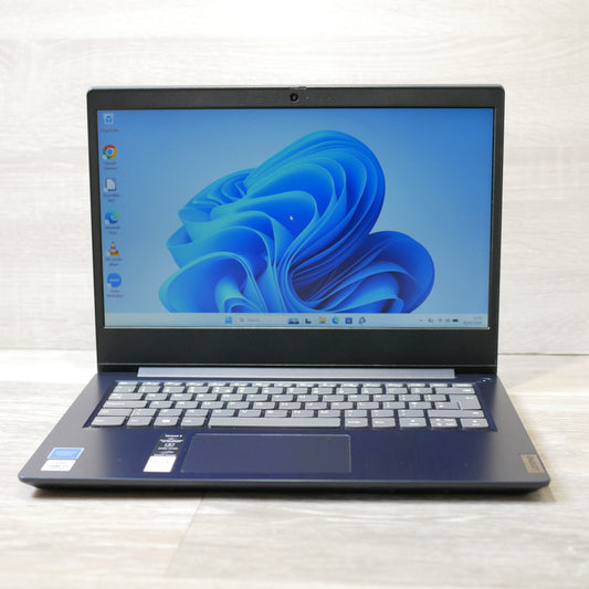 Lenovo IdeaPad 3 – 14″ Intel Core i3, 8GB RAM, 128GB SSD, Windows 11 Home