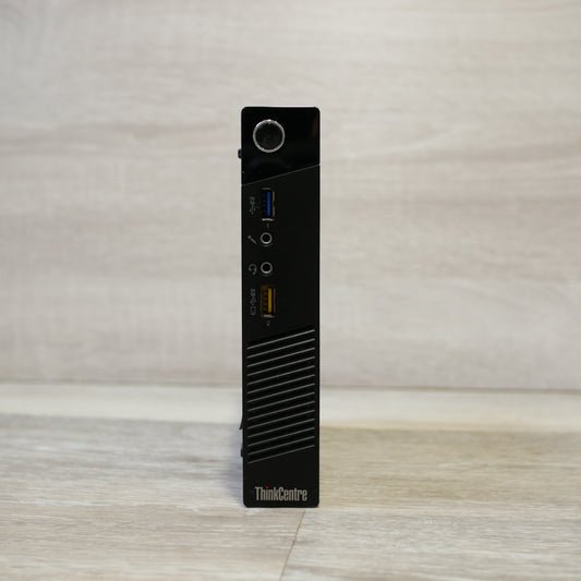 Lenovo ThinkCentre - Intel Core i5, 8GB RAM, 240GB SSD, Windows 11 Pro - Refurbished PC