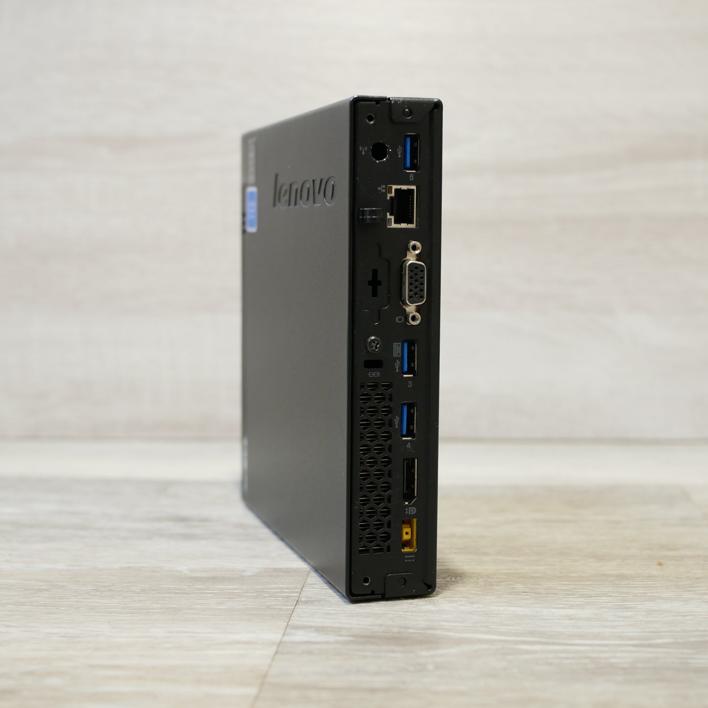 Lenovo ThinkCentre - Intel Core i5, 8GB RAM, 240GB SSD, Windows 11 Pro - Refurbished PC