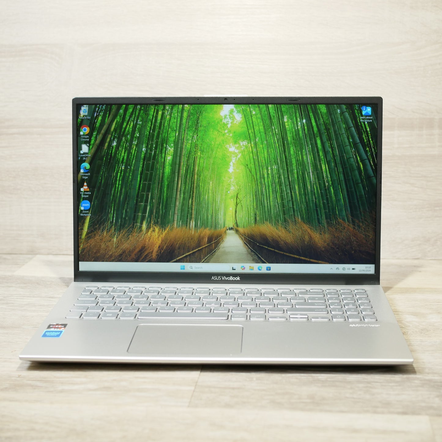 ASUS VivoBook X512 – 15.6" AMD Ryzen 5, 20GB RAM, 256GB SSD, Windows 11 Home