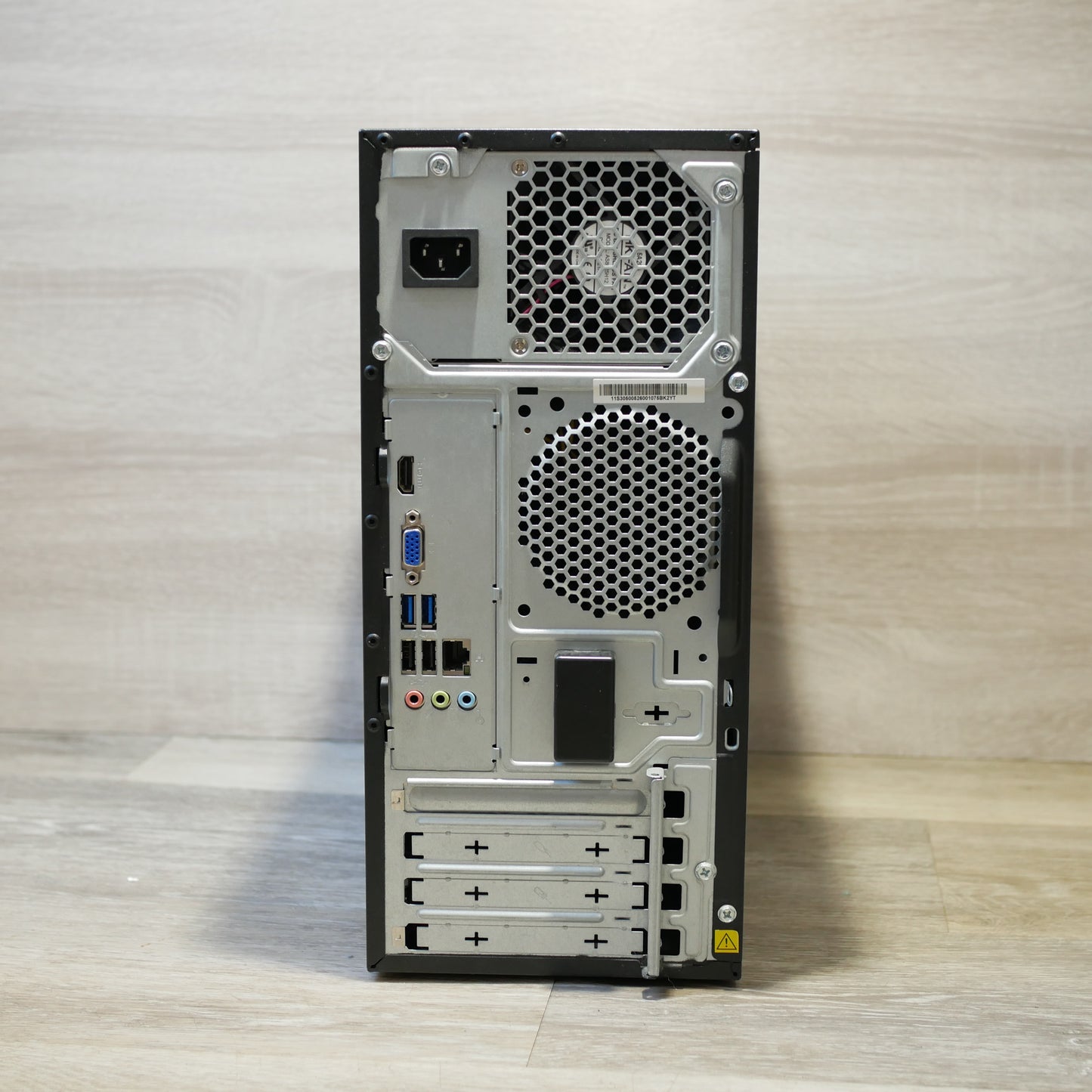 Lenovo IdeaCentre 300 - Intel Core i5, 8GB RAM, 256GB SSD, Windows 11 Home - Refurbished PC
