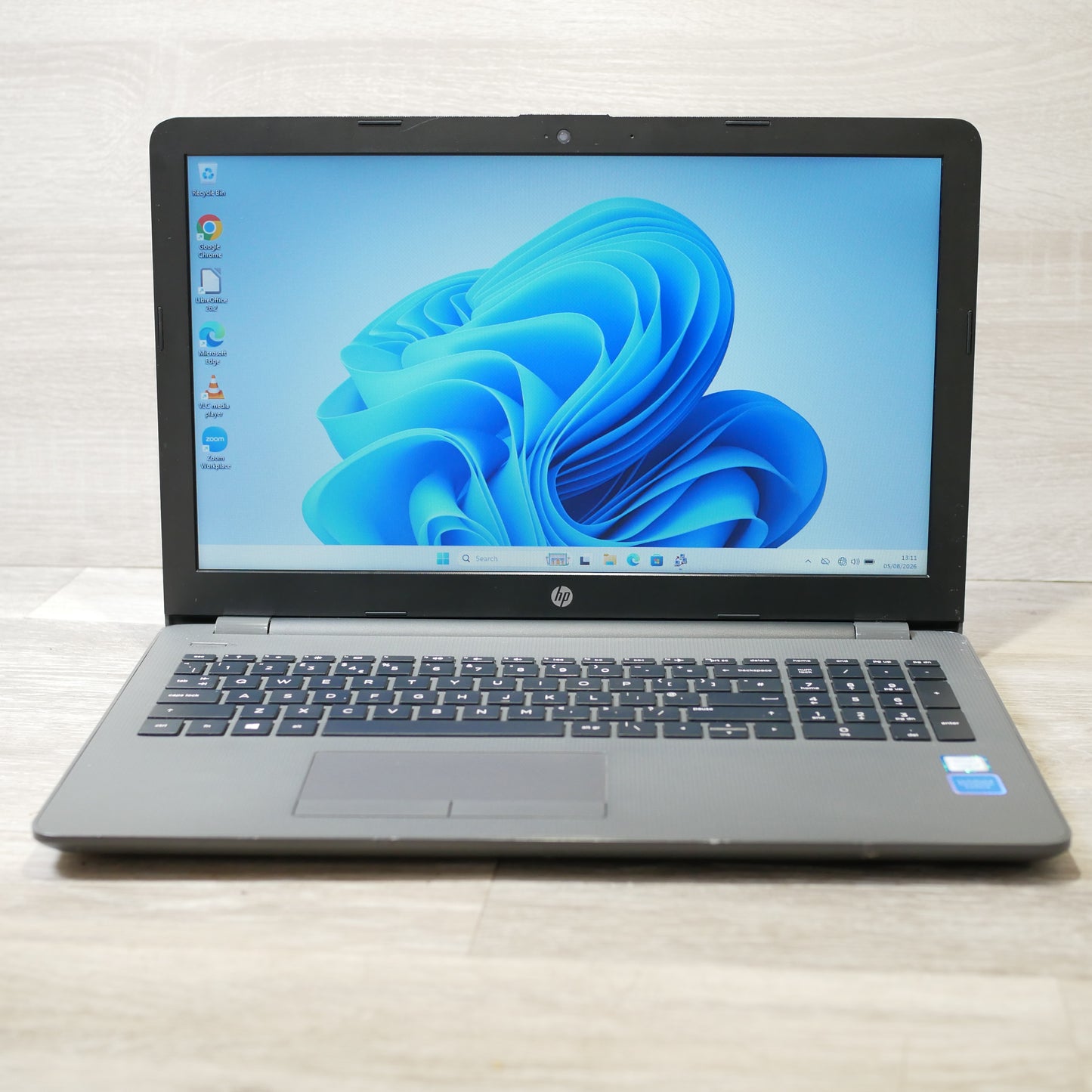 HP 250 G6 – 15″ Intel Core i7, 8GB RAM, 256GB SSD, Windows 11 Home