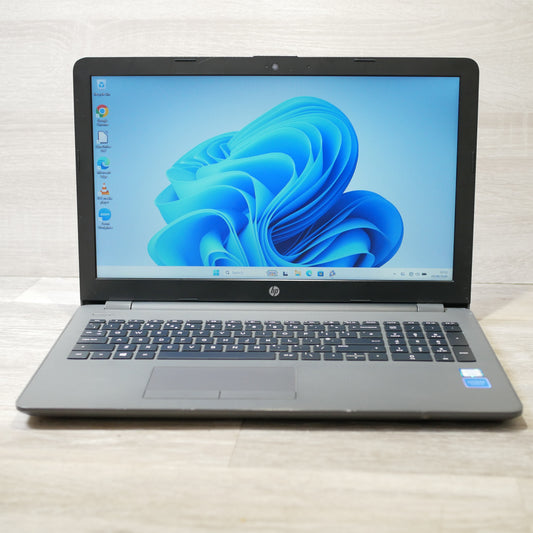 HP 250 G6 – 15″ Intel Core i7, 8GB RAM, 256GB SSD, Windows 11 Home