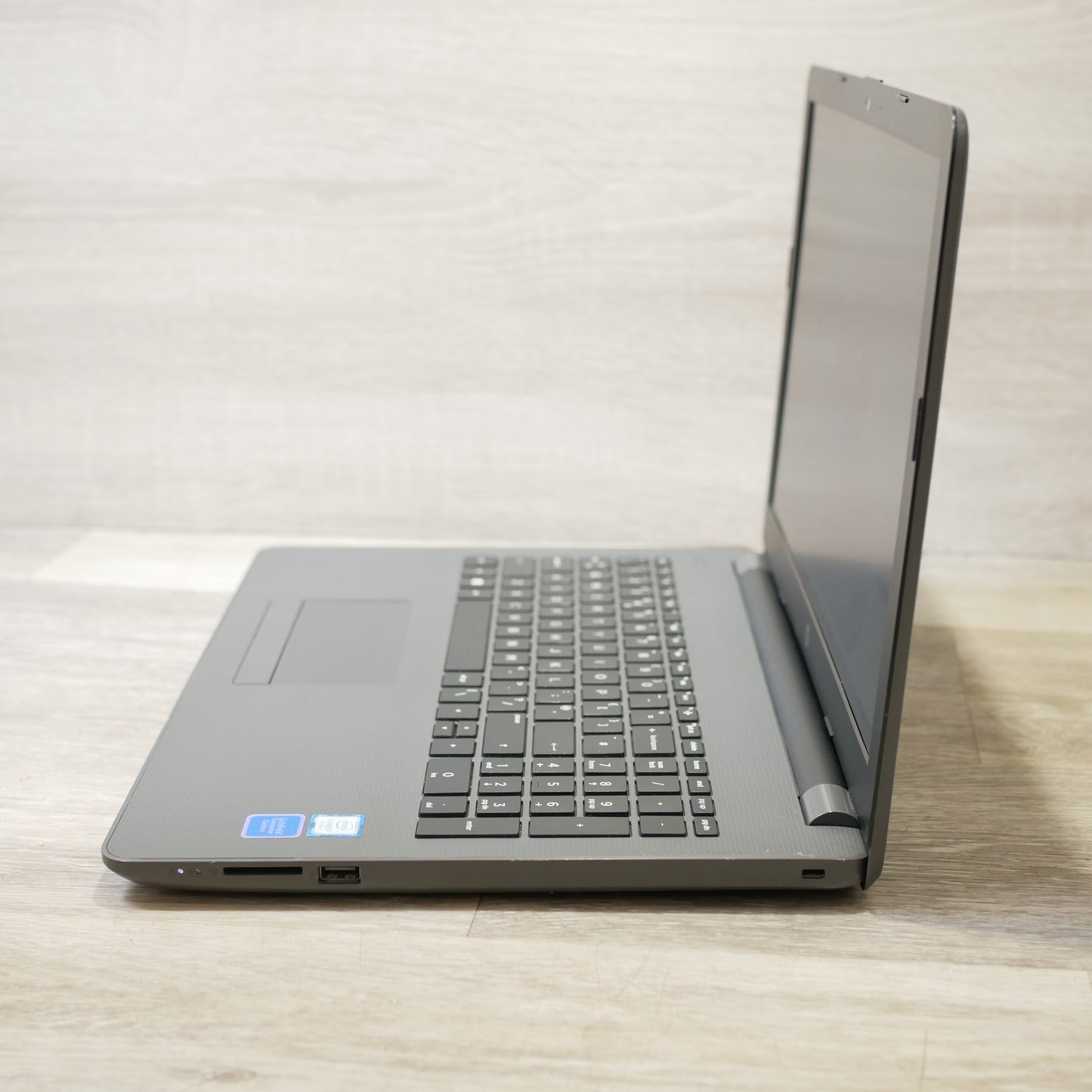 HP 250 G6 – 15″ Intel Core i7, 8GB RAM, 256GB SSD, Windows 11 Home